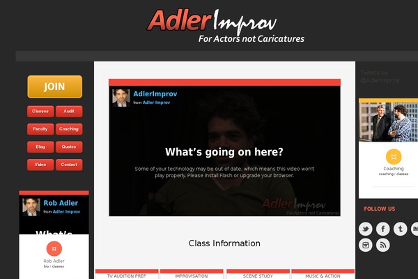 Liquidfolio theme site design template sample