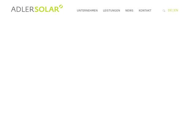 Site using Simple Contact Info plugin