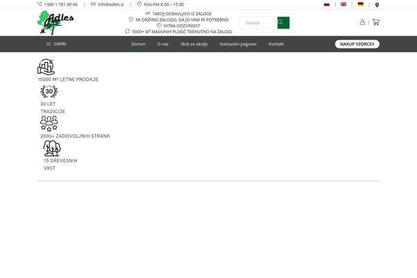 Xstore-child theme site design template sample