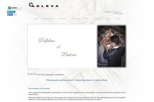 Royal Magazine theme site design template sample