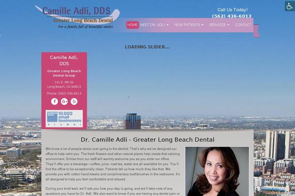 adlidds.com site used Idwchildtheme