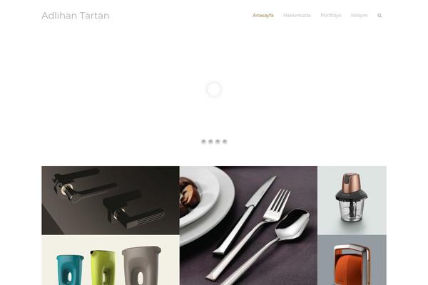 Multicorp theme site design template sample