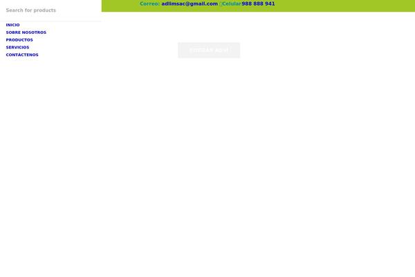 Site using Parallax_video_backgrounds_vc plugin