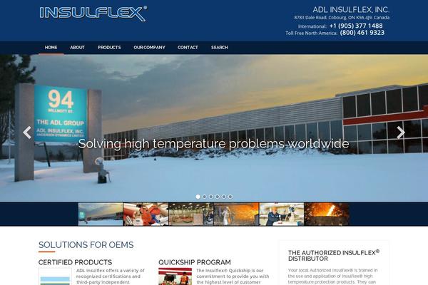adlinsulflex.com site used Adlinsulflex