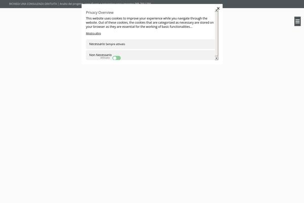 907 Child theme site design template sample