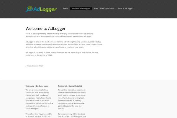 Site using Elementor-pro plugin