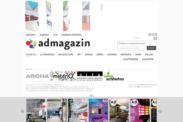 Site using Video Embed & Thumbnail Generator plugin