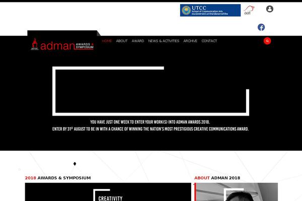 Royal theme site design template sample