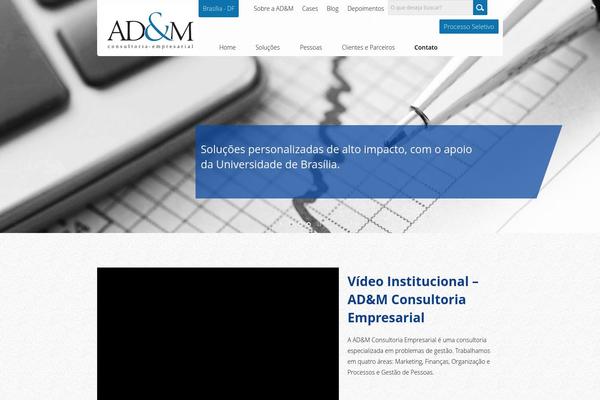 admconsultoria.com.br site used Adm