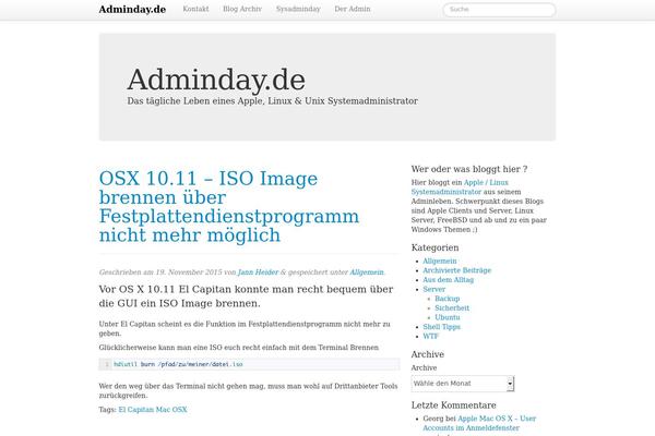 Bootstrap Basic theme site design template sample
