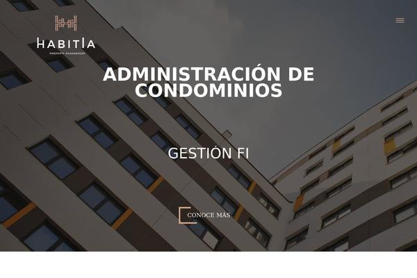 Site using Wa-sticky-button plugin