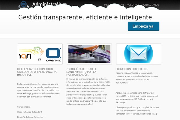 Cleanspace theme site design template sample