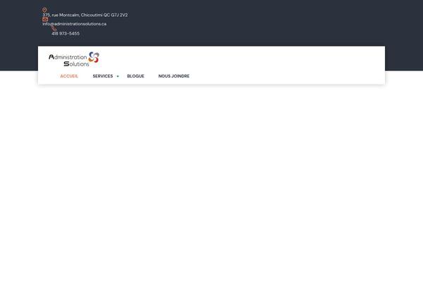 Site using Pearl-header-builder plugin