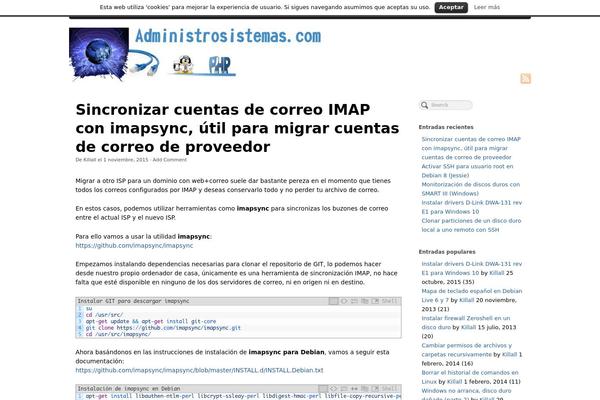 Site using Advanced Random Posts Widget plugin