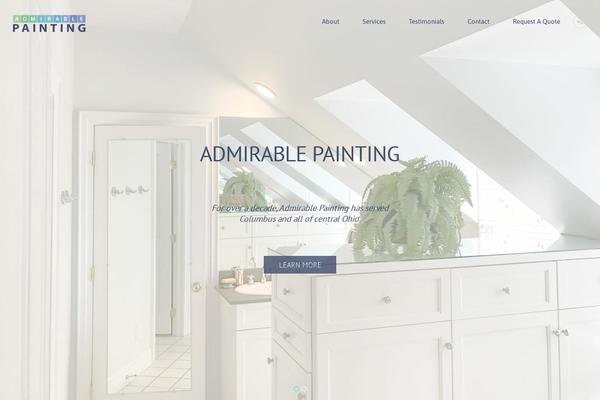Cookie theme site design template sample