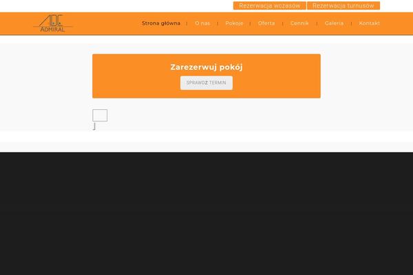 Site using Nd-booking plugin