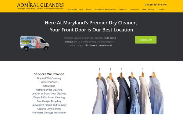 Epik theme site design template sample