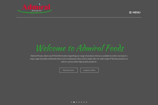 Pixelpress theme site design template sample