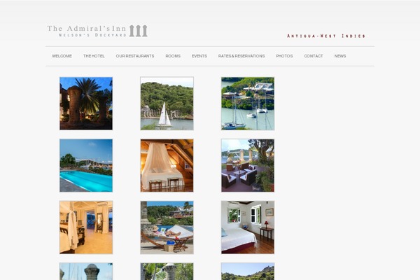 Site using ShowTime Slideshow plugin