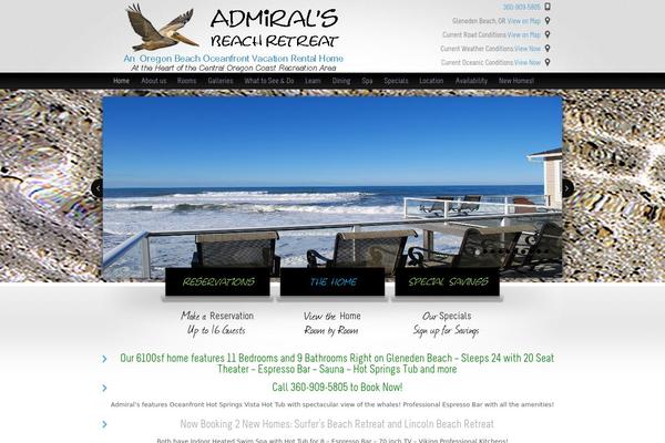 Welcome Inn theme site design template sample