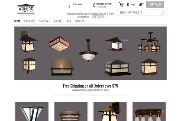 Bazar theme site design template sample