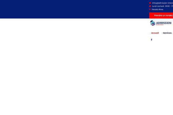 Consultio theme site design template sample
