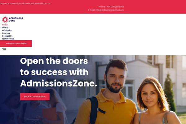 Site using Chaty plugin