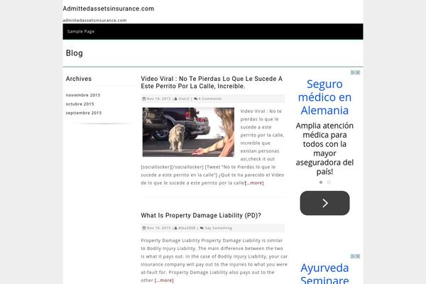 Site using Adsense-click-fraud-monitoring-master plugin