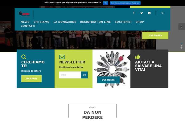 admolombardia.org site used Sharelove