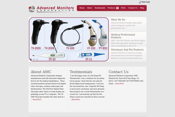 admon.com site used Concise