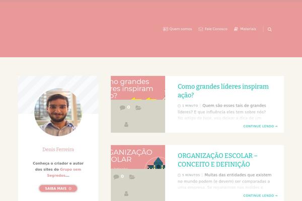 Site using Uf-epico plugin