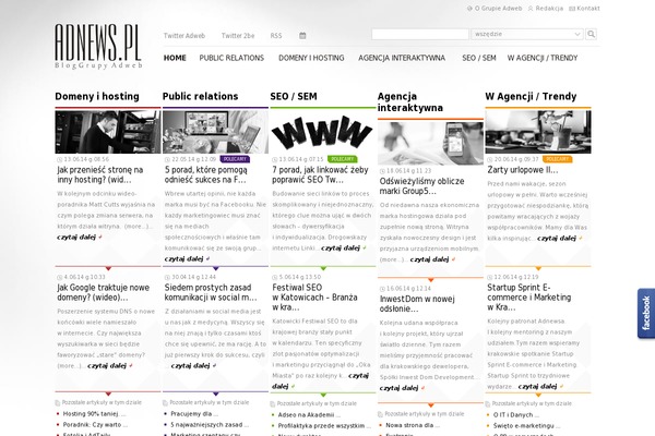 adnews WordPress theme, websites list used adnews theme adnews theme websites examples