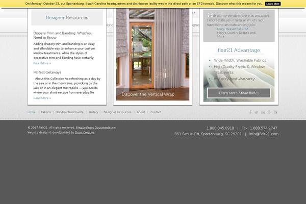 ado theme websites examples