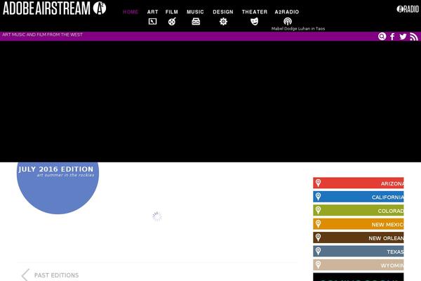 Site using Unveil Lazy Load plugin