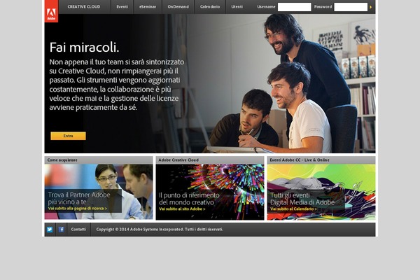 Mindup theme site design template sample
