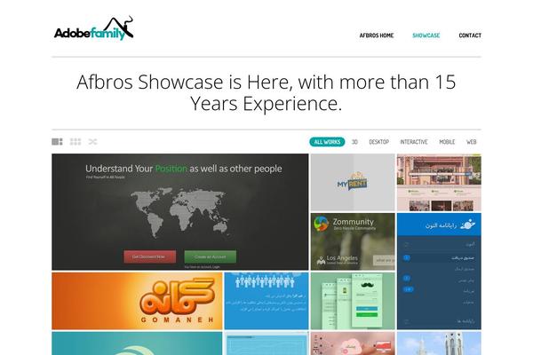 adobefamily.com site used M3a