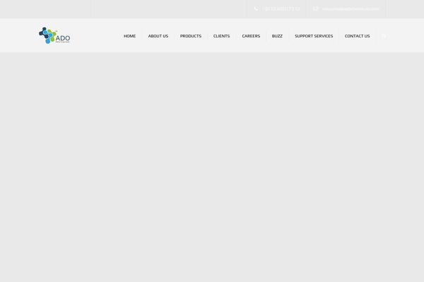 Site using WEN Skill Charts plugin