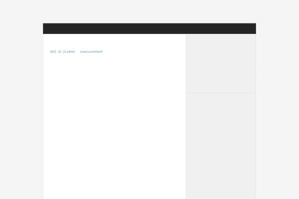 Morphic theme site design template sample