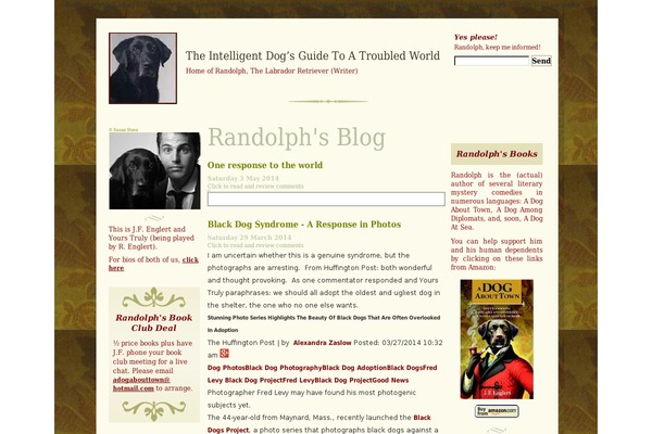 adogabouttown.com site used Envoy