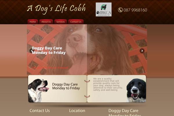 adogslife WordPress theme, websites list used adogslife theme adogslife theme websites examples
