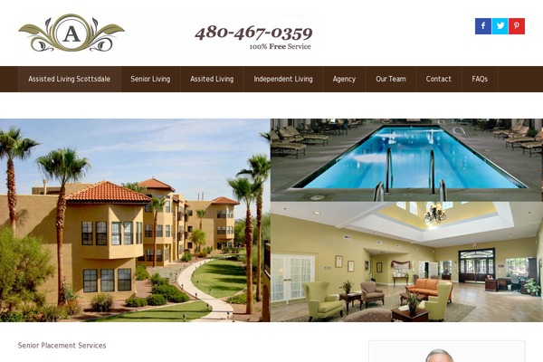 Evergreen Sports theme site design template sample