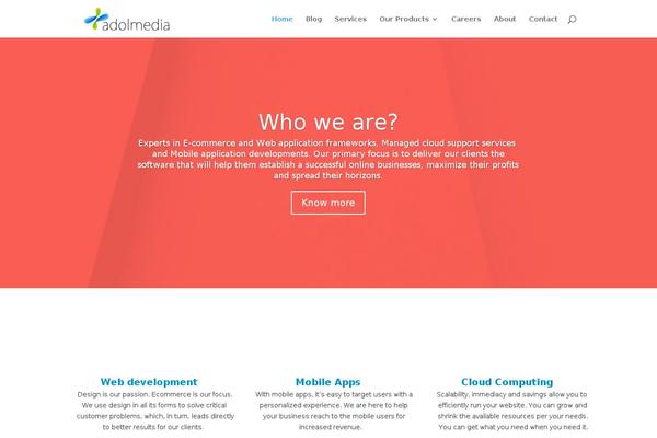 Site using Simple Job Board plugin