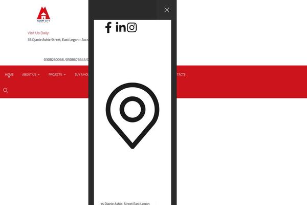 Site using Essential-real-estate plugin