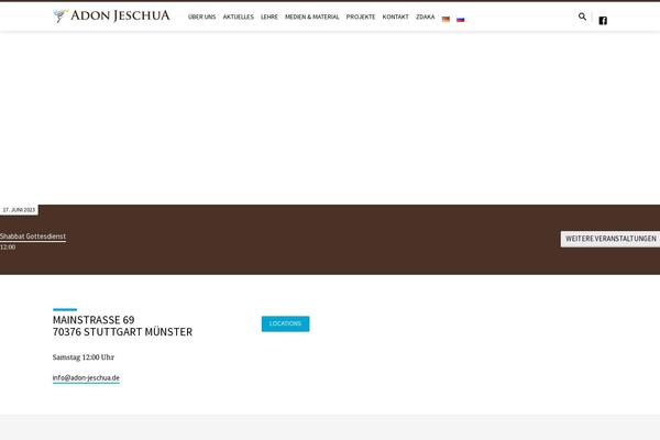 Saved theme site design template sample