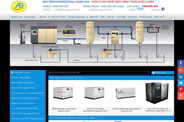 Site using WP Custom Fields Search plugin