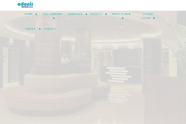 Site using Logo Slider plugin