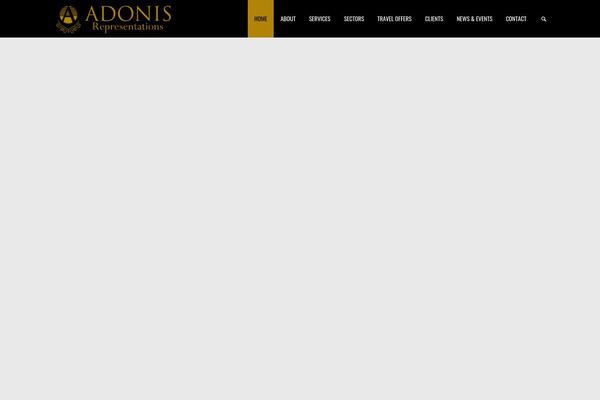 Rttheme19 theme site design template sample
