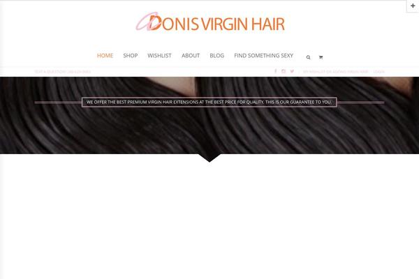 Site using Better WordPress Minify plugin