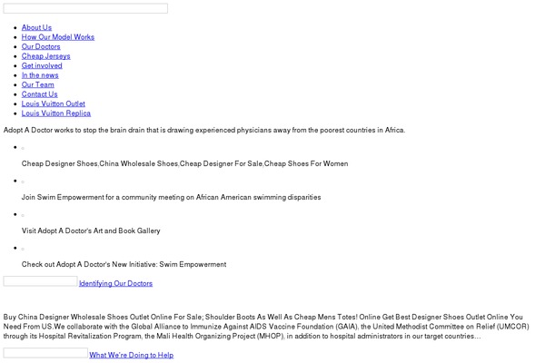 Adapt theme site design template sample