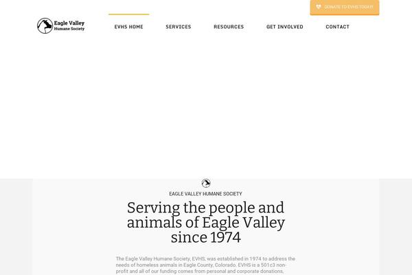 adoptafriend.org site used Petta